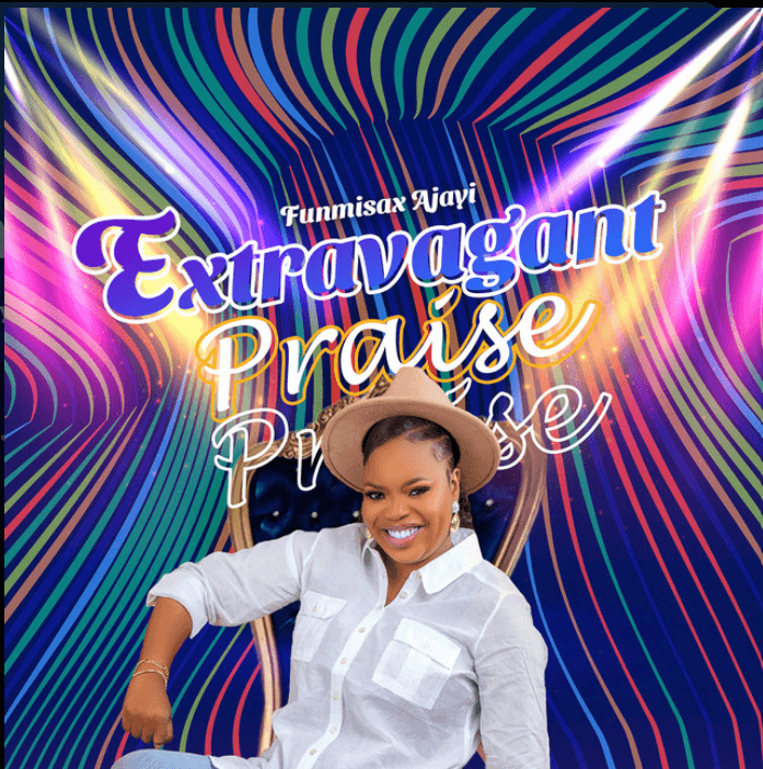 Extravagant Praise album artwork